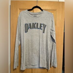 Oakley Men's Long Sleeve Graphic Tee